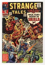 Strange Tales #142 FN+ 6.5 1966 picture