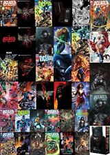 DCEASED WAR of the UNDEAD GODS 1-8 Complete Sets ALL Variants MATTINA UPDATED picture