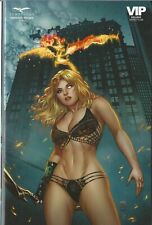 Zenescope  Robyn Hood Vigilante 2 Mike Krome VIP Exclusive Limited to 200 NM picture