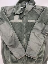 USGI Foliage Green Gen III Cold Weather Polartec Micro Fleece Jacket Coat XS/S picture