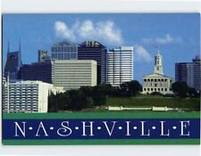 Postcard View of Capitol Hill Nashville Tennessee USA picture
