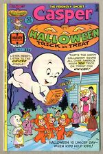 Casper Halloween Trick or Treat #1 VF- 7.5 1976 picture