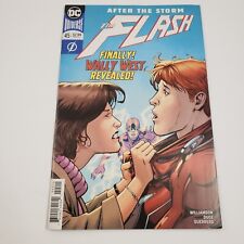 Flash: After the Storm #45 DC Comics Comic Book picture