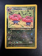 Vileplume (17/18) Southern Islands Reverse Holo Pokemon Card FAST & FREE P&P picture