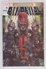Deadpool 3 2023 Big Time Collectibles Exclusive John Giang Variant Cover picture