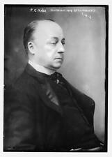 Philander Chase Knox,1853-1921,United States Senator from Pennsylvania,PA 1 picture