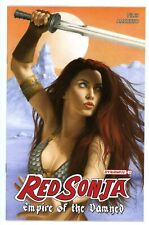 Red Sonja: Empire of the Damned #2  |  Cover C   |  Celina Variant  |   NM  NEW picture