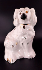 Vintage Beswick English Staffordshire Spaniel Mantle Dog  #1378-6 Perfect picture