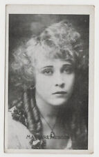 Margaret Gibson circa 1917-1921 Kromo Gravure Trading Card - Silent Film Star picture