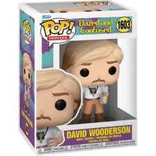 Funko POP Movies - Dazed and Confused David Wooderson Figure #1603 + Protector picture