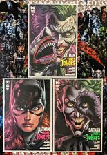 BATMAN THREE JOKERS #1* #2* #3 COMPLETE 2020 DC COMICS (12AA) picture
