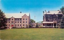 Elyria Ohio~Elyra Methodist Home~Taft & Boyd Buildings~1960s Postcard picture