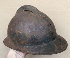 WWI French M15 Helmet picture