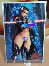 Faro's Lounge Sith Princess Leia All Natural Full N Limited Jose Varese Mature  picture