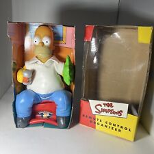 The Simpsons Remote Control Organizer  2001 picture