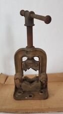 Vtg Reed Mfg Pipe Vise 30 7896 picture