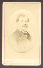 CDV Franck in Paris, a monarchist deputy** to be identified, Albumen print c.1872 picture
