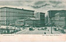 Providence Market Square Glitter 1905 RI  picture