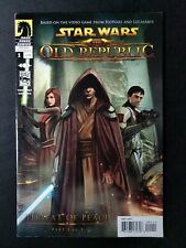 Star Wars The Old Republic #1 - Threat of Peace - Combined Shipping+ 10 Pics picture