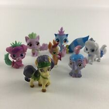 Disney Princess Palace Pets Figures Topper Lot Peacock Elephant Horse Puppy Toy picture