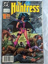 THE HUNTRESS #1 (DC 1989) 1ST. APPEARANCE HELENA BERTINELLI VF picture