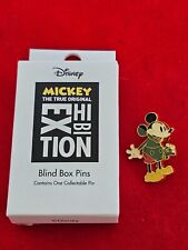 Disney Pin Mickey The True Original Exhibition Mystery Blind Box picture