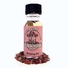 Blessing Oil Healing Faith Protection Wiccan Pagan Conjure Hoodoo Anointing picture