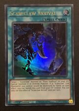Scareclaw Arrival - MP23-EN097 - Ultra Rare - 1st Edition - YuGiOh TCG picture