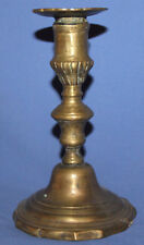 Antique Victorian bronze candlestick Candle Holder picture
