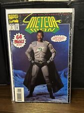 Meteor Man #1 1993 Marvel Comic picture