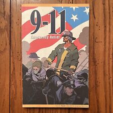 9-11: Emergency Relief - Paperback By Pekar, Harvey Unread. PPL picture