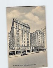 Postcard Sagamore Hotel Rochester New York USA North America picture