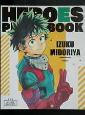 Kouhei Horikoshi: My Hero Academia Heroes Photo Book 'Izuku Midoriya / DEKU' picture