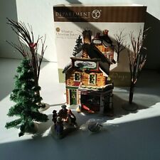 Department 56 New England Series Wheaton Christmas Bakery picture