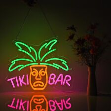Tiki Bar LED  Neon  Light Sign 16