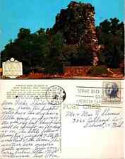 Vintage Postcard - Pinnacle Rock Route 52 Bluefield West Virginia picture