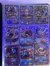 Pokemon Card Lot Of 60+ Cards | All Ultra Rares, GX, EX, Megas And Breaks picture