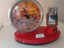 VTG.WIND UP ALARM CLOCK MAOZEDONG CHAIRMAN (TESTED WORKS FINE) picture