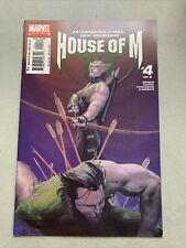 House Of M #4 September 2005 Marvel  picture