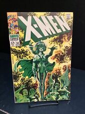 X-Men #50 (Classic Steranko Cover, 1968, 2nd Polaris, Marvel Comics MCU) - Hot picture