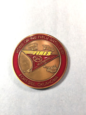 US Army Challenge Coin - Home of the Field Artillery-Ft. Still, Oklahoma picture