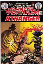 PHANTOM STRANGER #29, MARCH 1974, VERY GOOD/FINE CONDITION BRONZE AGE CLASSIC picture