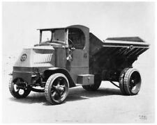 1916-1926 Mack AC Model Side Dump Truck Press Photo 0298 picture