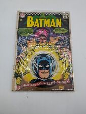 1967 BATMAN #192 Comic Book DC Comics 12 Cent Silver Age picture