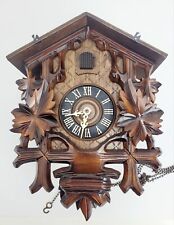 Black Forest Germany Cuckoo Clock Complete Untested  picture