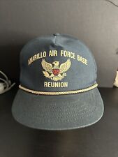 Amarillo Air Force Base Reunion Hat 96 picture