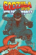 Godzilla: War for Humanity #1D VF/NM; IDW | RI 1:25 Variant - we combine shippin picture