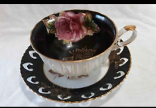 Royal Halsey Extra Fine Porcelain Tea Cup, By L&M picture