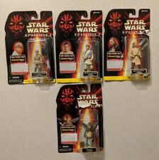 Star Wars Episode I: CommTech (1998) Open Cards Lot of 4, Mixed Collection 1 +2 picture