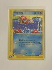 Magikarp Expedition 118/165  Pokemon  card Near Mint WOTC picture